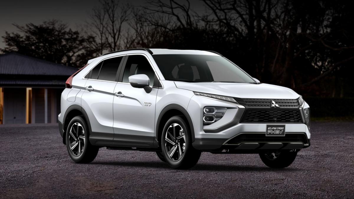 Eclipse Cross PHEV XLS 