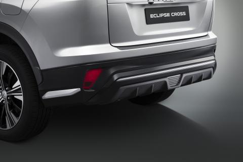 Mitsubishi Eclipse Cross PHEV rear garnish for bumper